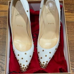 Christian Louboutin Degraspike